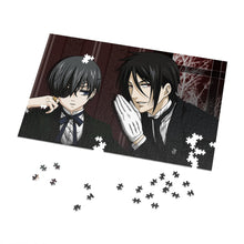 Load image into Gallery viewer, Black Butler Jigsaw Puzzle
