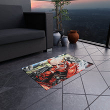 Load image into Gallery viewer, Anime Attack On Titan Rug
