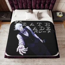 Load image into Gallery viewer, Decim Sherpa Blanket
