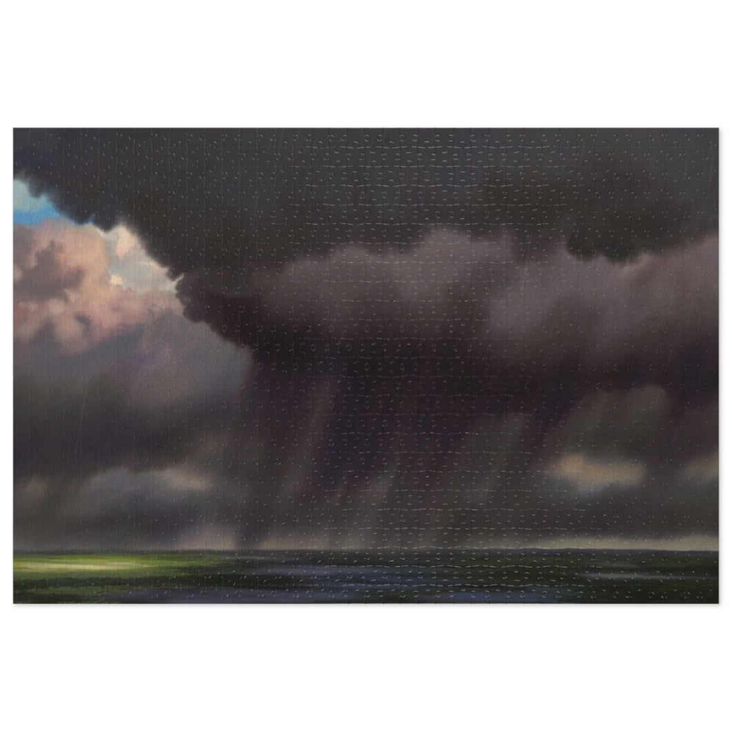 Anime Spirited Awayr Jigsaw Puzzle