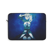 Load image into Gallery viewer, Black Clover Noelle Silva Laptop Sleeve
