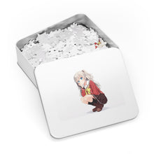 Load image into Gallery viewer, Nao Tomori sitting Jigsaw Puzzle
