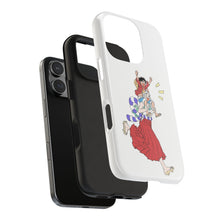 Load image into Gallery viewer, One Piece Yamato Kaido Carrying Monkey D. Luffy iPhone Cases
