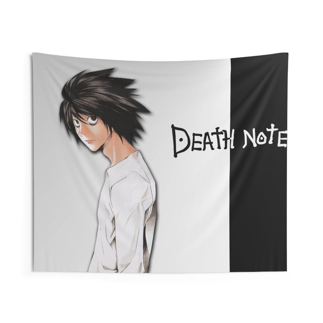 Deathnote Indoor Wall Tapestry