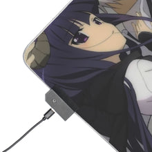 Load image into Gallery viewer, Inu × Boku SS RGB LED Mouse Pad (Desk Mat)
