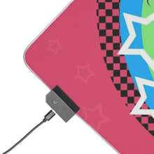 Load image into Gallery viewer, Lucky Star RGB LED Mouse Pad (Desk Mat)
