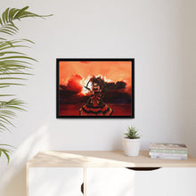 Load image into Gallery viewer, Anime Date A Live Canvas Framed Art Print
