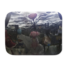 Load image into Gallery viewer, Anime Puella Magi Madoka Magica Sherpa Blanket
