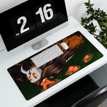 Load image into Gallery viewer, Hollow Knight Mouse Pad (Desk Mat)
