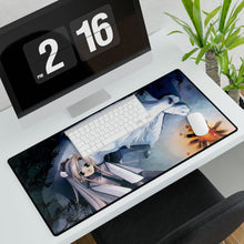 Load image into Gallery viewer, Wolf s Rain Mouse Pad (Desk Mat)
