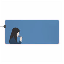 Load image into Gallery viewer, Ao Haru Ride RGB LED Mouse Pad (Desk Mat)
