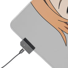 Load image into Gallery viewer, Sword Art Online RGB LED Mouse Pad (Desk Mat)
