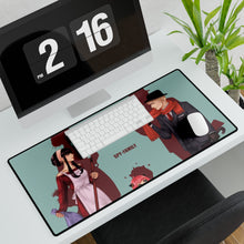 Load image into Gallery viewer, Anime Spy x Family Mouse Pad (Desk Mat)
