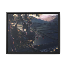 Load image into Gallery viewer, Anime Touhou Canvas Framed Art Print
