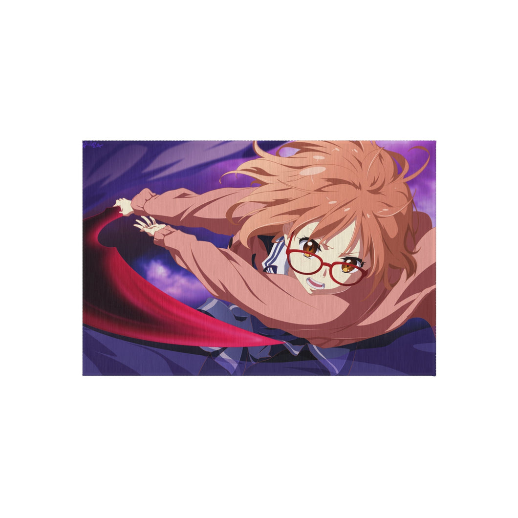 Beyond The Boundary Rug