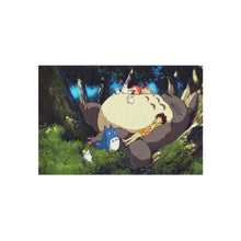 Load image into Gallery viewer, My Neighbor Totoro Rug
