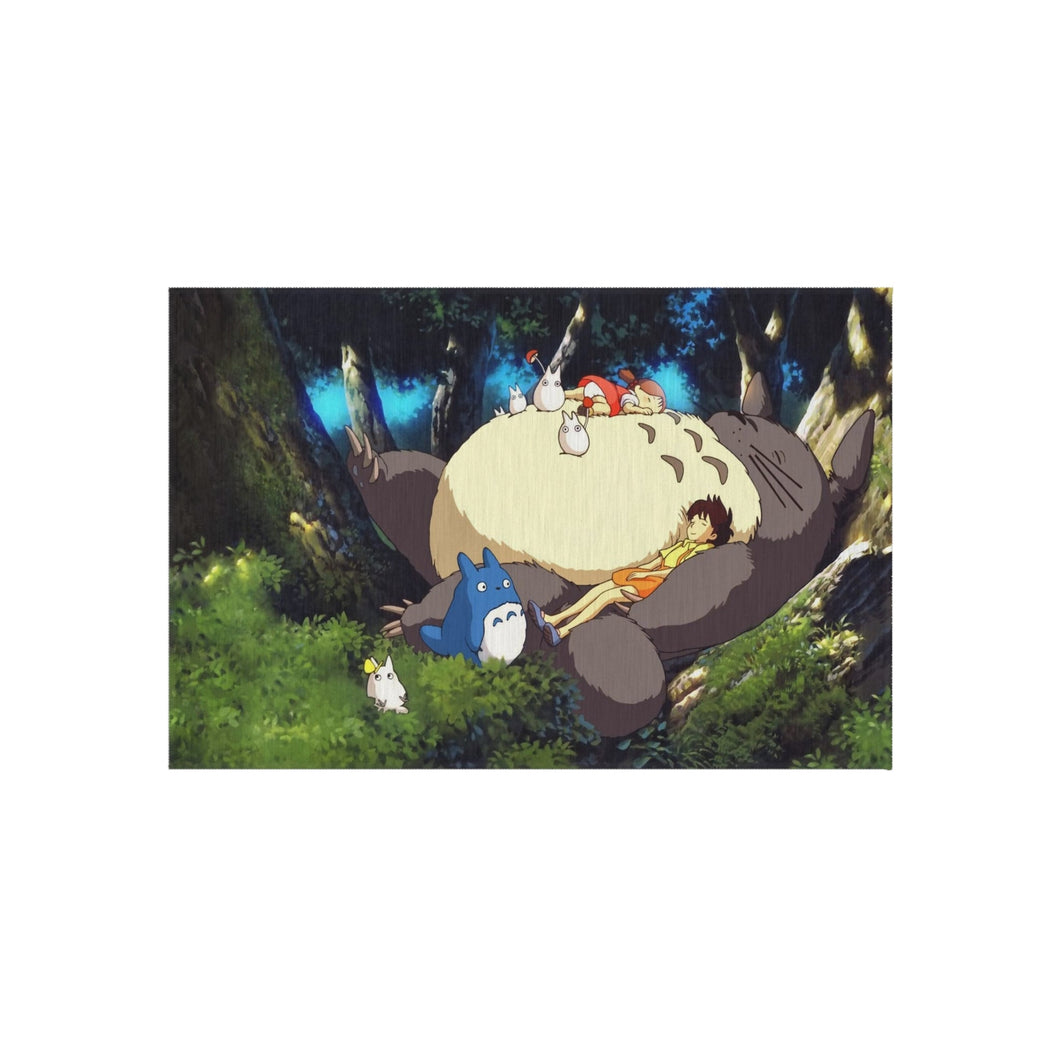 My Neighbor Totoro Rug
