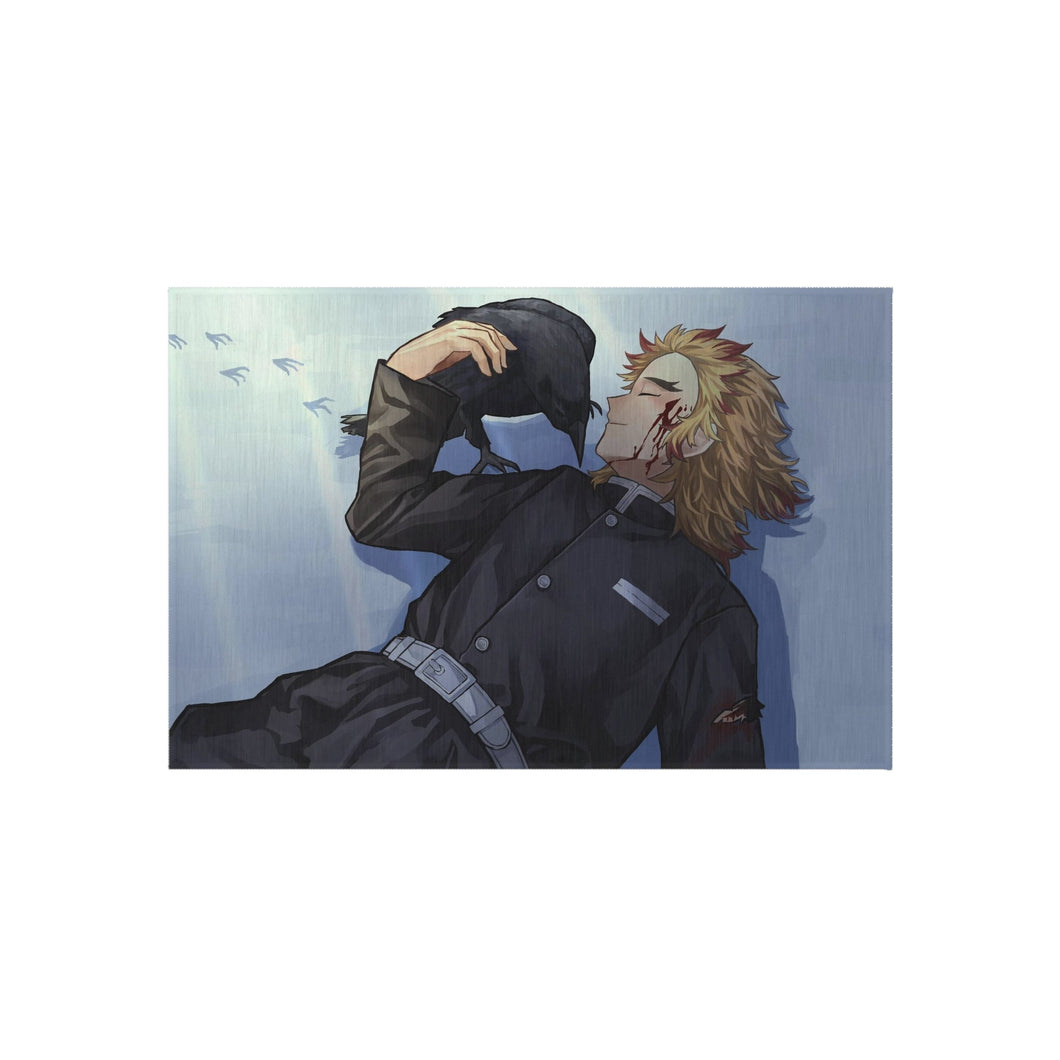Demon Slayer: Kimetsu no Yaiba Rug