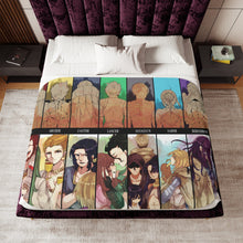 Load image into Gallery viewer, Anime Fate/Zeror Sherpa Blanket

