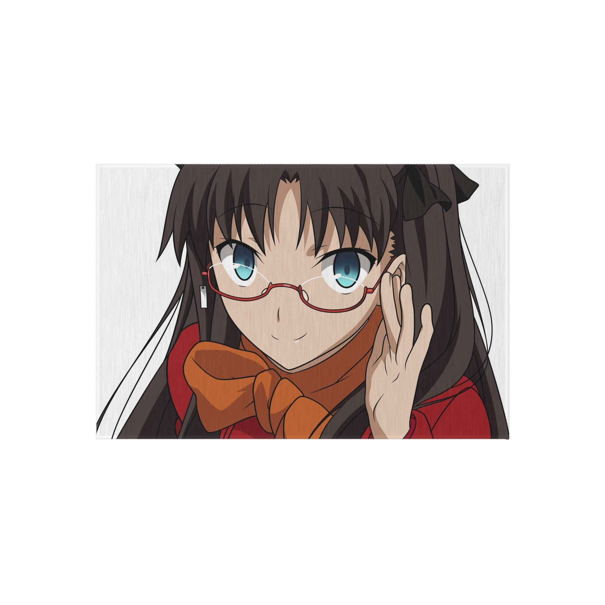 Rin Tohsaka 8k Rug