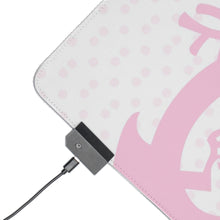 Load image into Gallery viewer, Miss Kobayashi&#39;s Dragon Maid Kanna Kamui, Kobayashi San Chi No Maid Dragon RGB LED Mouse Pad (Desk Mat)
