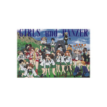 Load image into Gallery viewer, Girls und Panzer Rug
