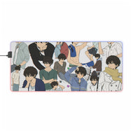 Hyouka RGB LED Mouse Pad (Desk Mat)