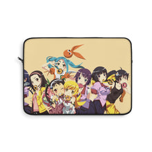 Load image into Gallery viewer, Owarimonogatari Laptop Sleeve
