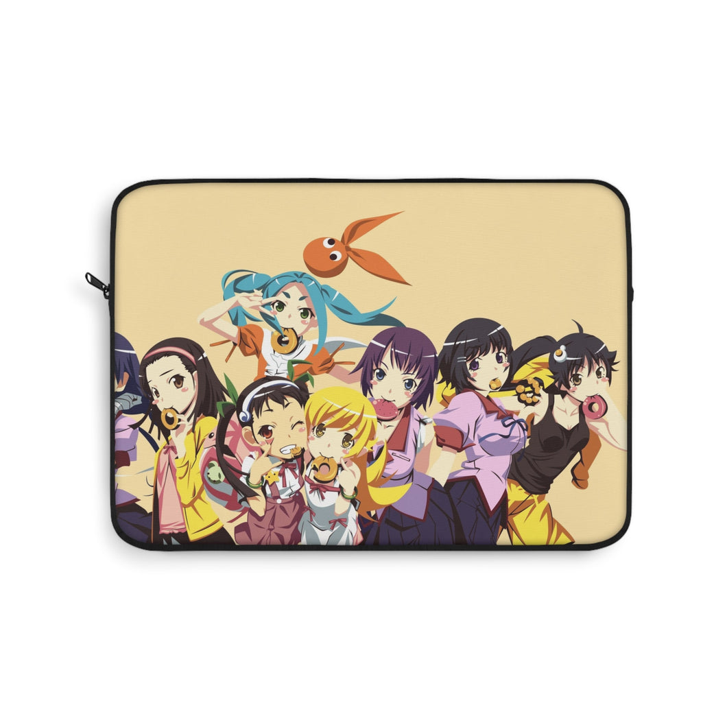 Owarimonogatari Laptop Sleeve