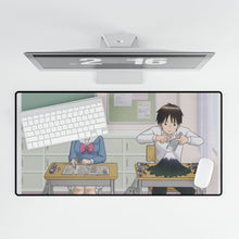 Load image into Gallery viewer, Tonari No Seki-kun Mouse Pad (Desk Mat)
