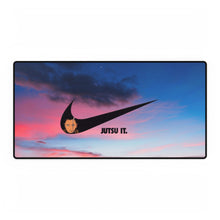 Load image into Gallery viewer, Jutsu it Shikamaru Nara Mouse Pad (Desk Mat)
