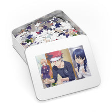 Load image into Gallery viewer, Anime Food Wars: Shokugeki no Soma Jigsaw Puzzle
