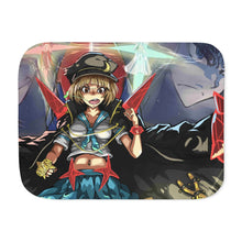 Load image into Gallery viewer, Kill La Kill Sherpa Blanket
