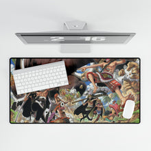 Load image into Gallery viewer, Anime One Piecer Mouse Pad (Desk Mat)
