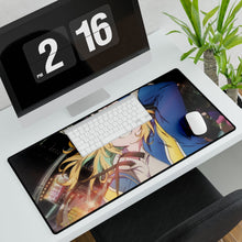 Load image into Gallery viewer, Jellyfish Can t Swim In The Night Mouse Pad (Desk Mat)
