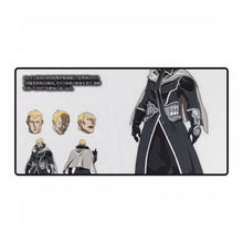 Load image into Gallery viewer, Nigun Grid Luin Mouse Pad (Desk Mat)
