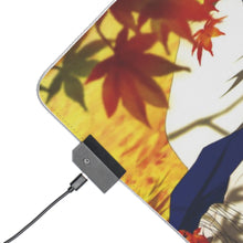 Load image into Gallery viewer, Jigoku Shōjo RGB LED Mouse Pad (Desk Mat)
