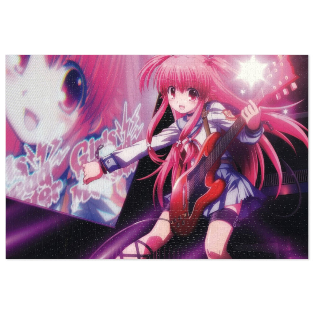 Angel Beats! Jigsaw Puzzle