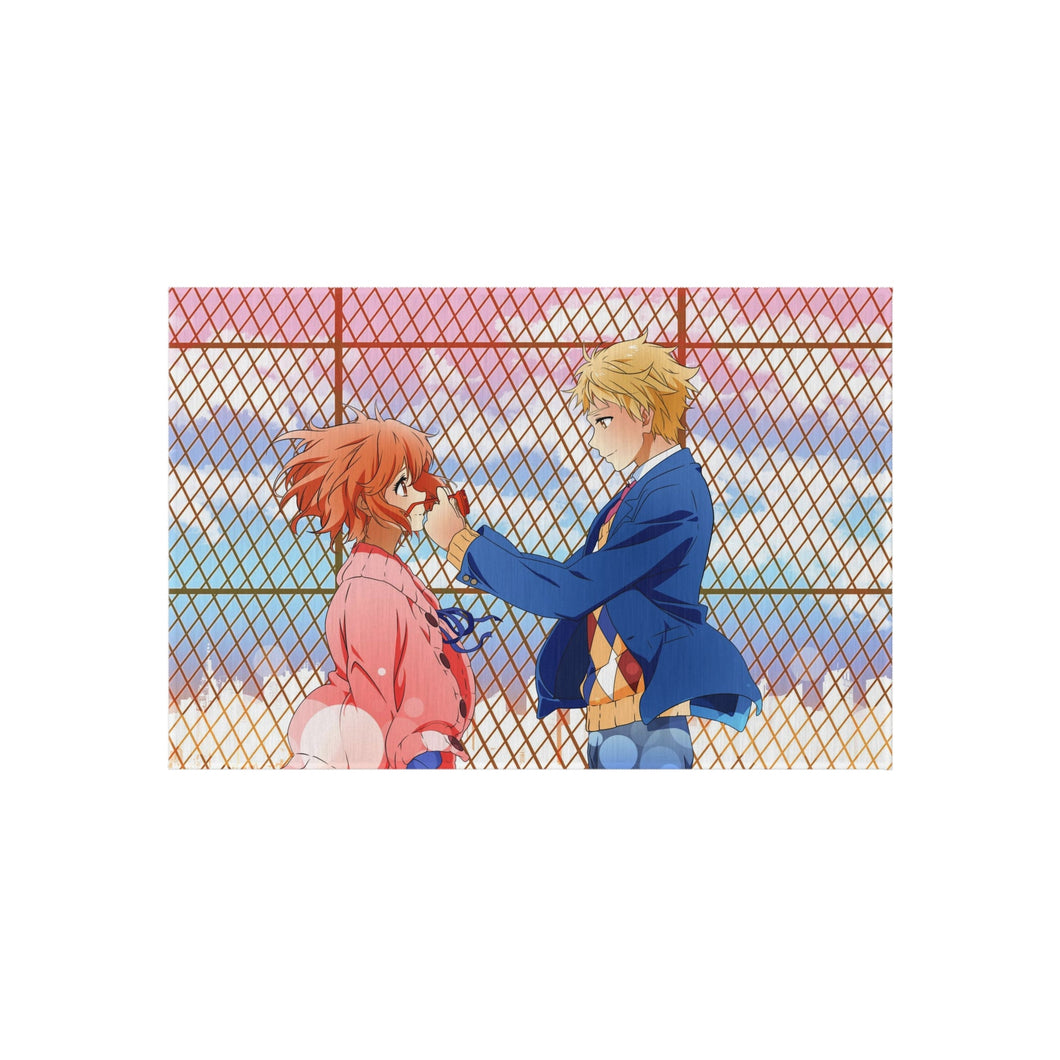 Beyond the Boundary Rug