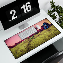 Load image into Gallery viewer, No Man's Sky / Red Trees Mouse Pad (Desk Mat)
