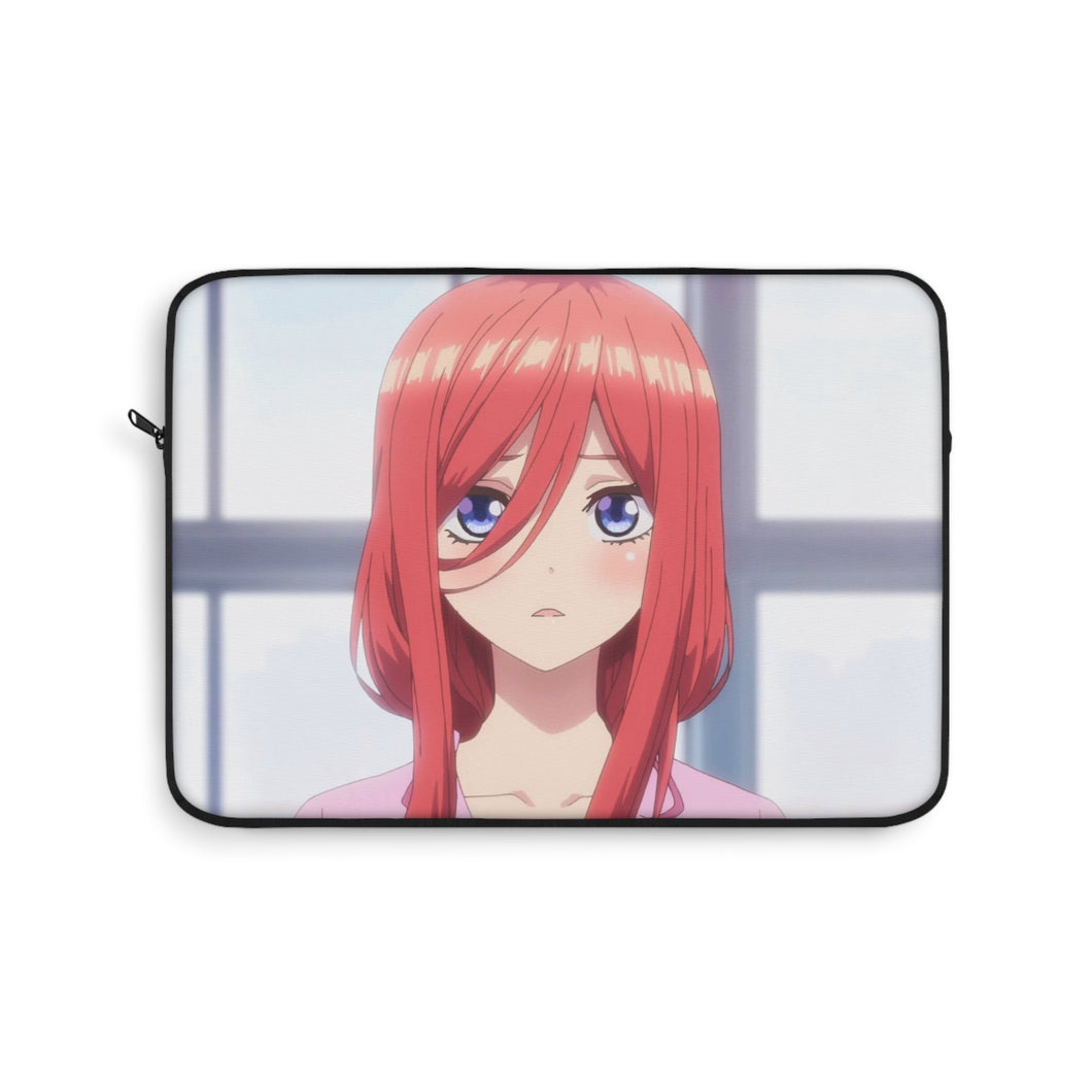 Itsuki Nakano Laptop Sleeve