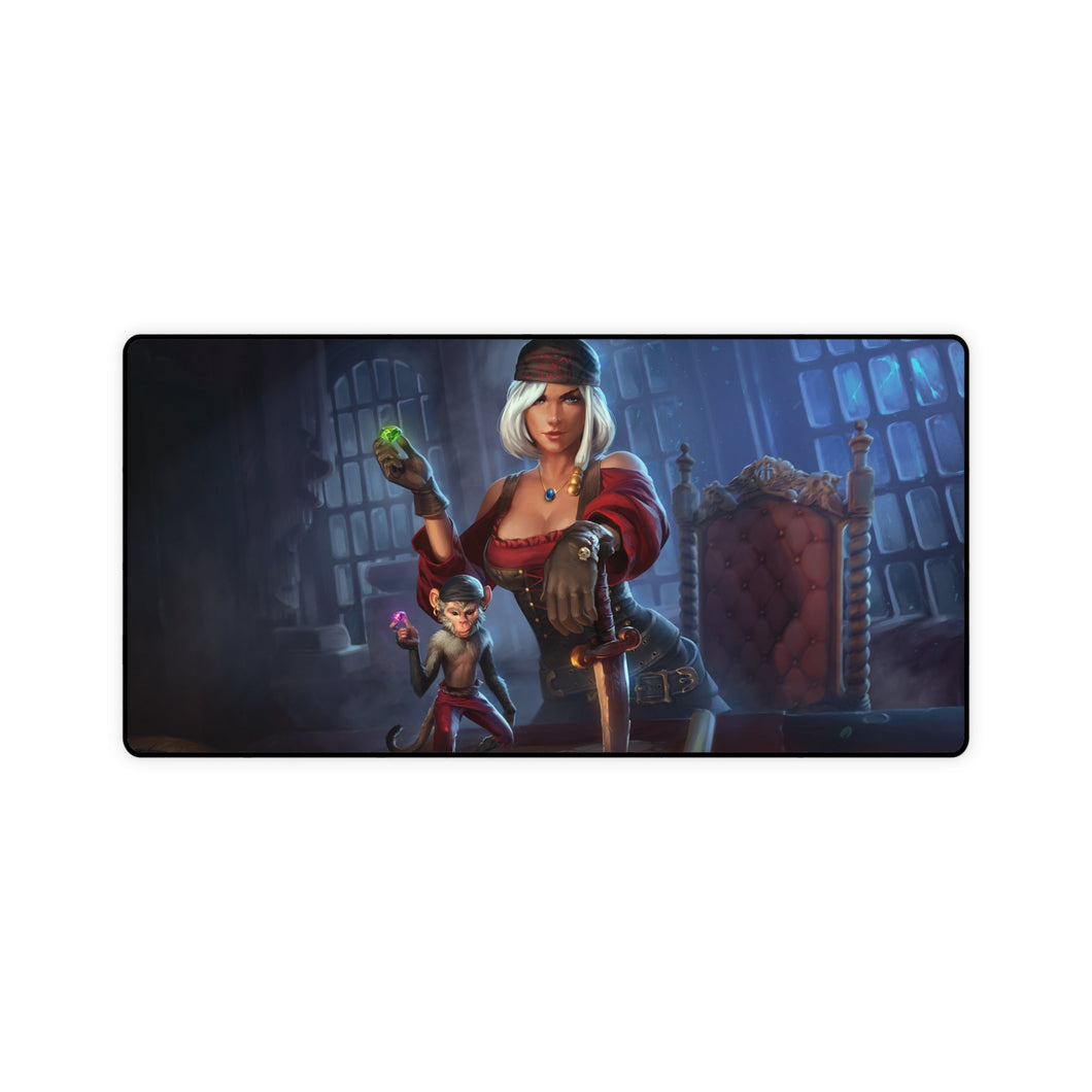 Smite Mouse Pad (Desk Mat)