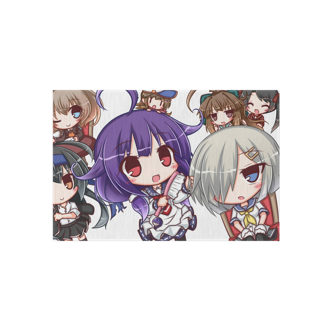 Anime Kantai Collection Rug
