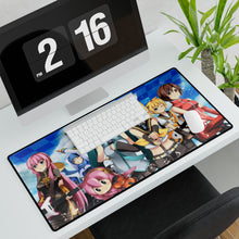 Load image into Gallery viewer, We love music! Mouse Pad (Desk Mat)
