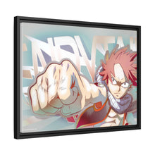 Load image into Gallery viewer, Anime Fairy Tail Canvas Framed Art Print
