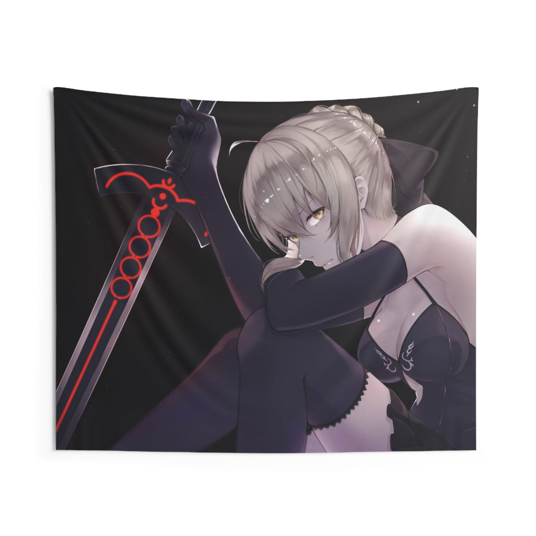 Saber Indoor Wall Tapestry