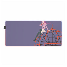Load image into Gallery viewer, Monogatari (Series) RGB LED Mouse Pad (Desk Mat)
