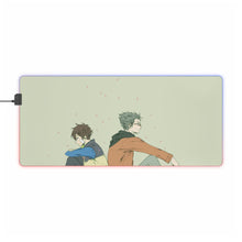 Load image into Gallery viewer, Re:Hamatora RGB LED Mouse Pad (Desk Mat)
