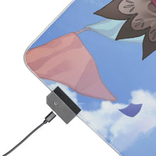 Load image into Gallery viewer, Rice Shower RGB LED Mouse Pad (Desk Mat)

