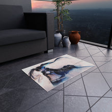 Load image into Gallery viewer, Black Rock Shooter Rug
